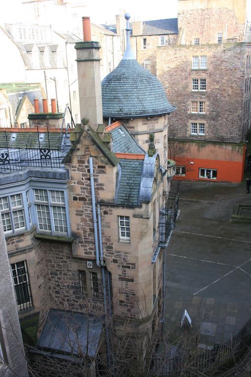 Royal Mile Budget Apartments เอดินบะระ ห้อง รูปภาพ