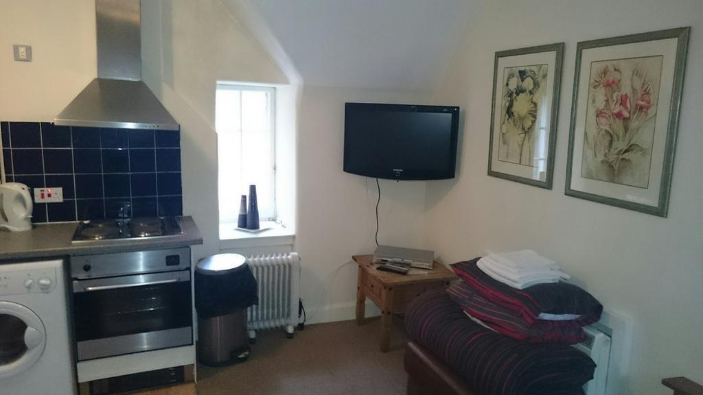 Royal Mile Budget Apartments เอดินบะระ ห้อง รูปภาพ