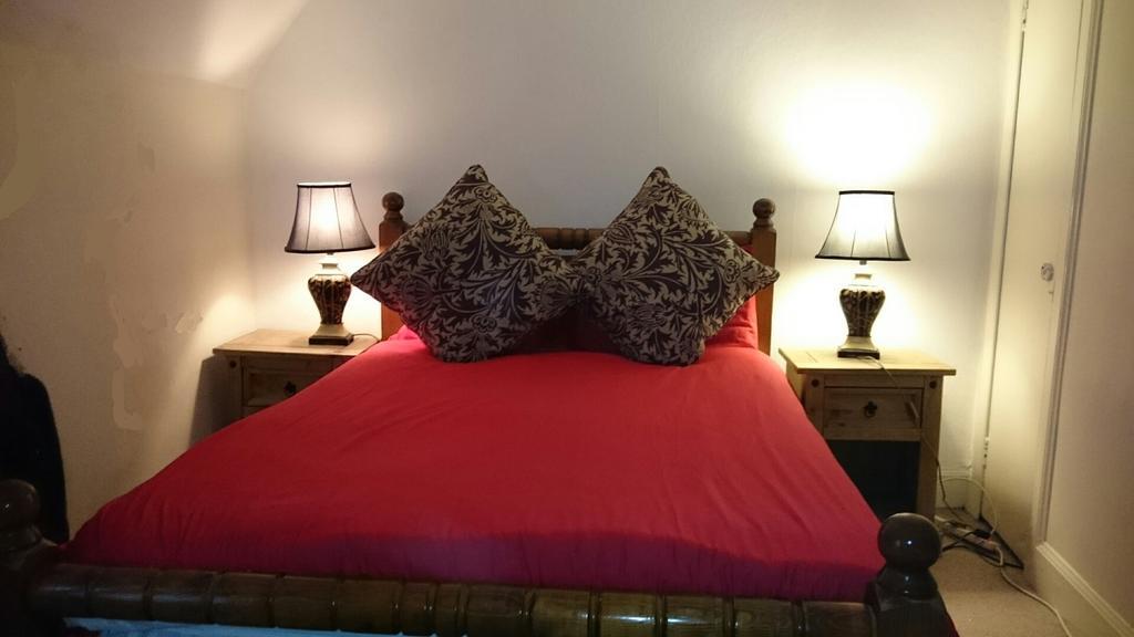 Royal Mile Budget Apartments เอดินบะระ ห้อง รูปภาพ