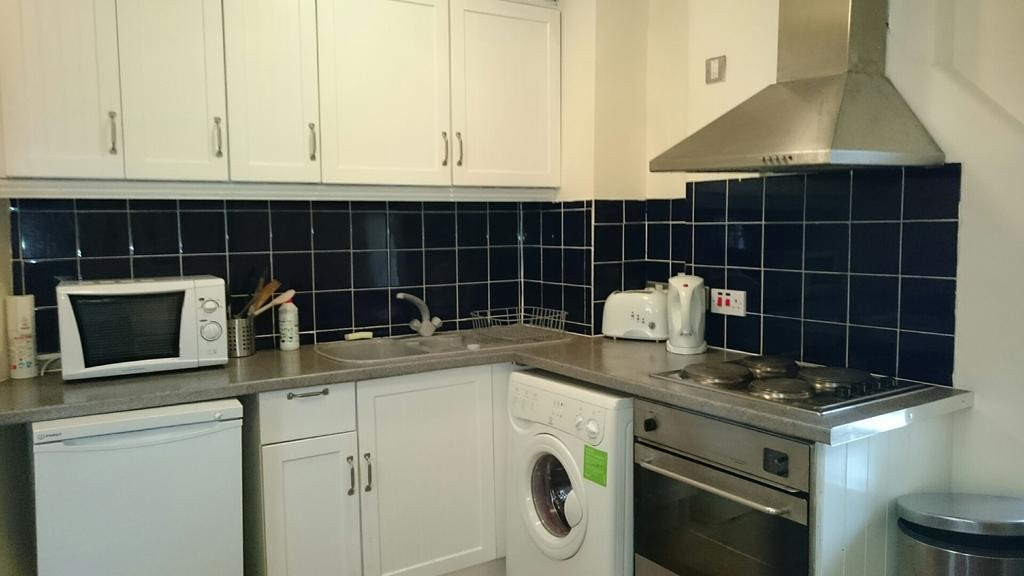 Royal Mile Budget Apartments เอดินบะระ ห้อง รูปภาพ